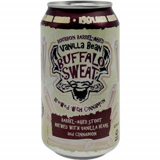 TALLGRASS VANILLA BUFFALO SWEA (12OZ)