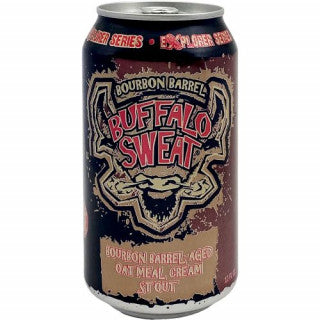 TALLGRASS BUFFALO SWEAT (12OZ)