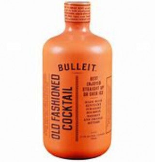 BULLEIT RTS OLD FASHIONED