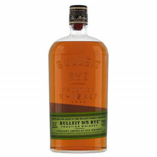 BULLEIT RYE (750ML)