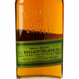 BULLEIT RYE BOURBON (375ML)