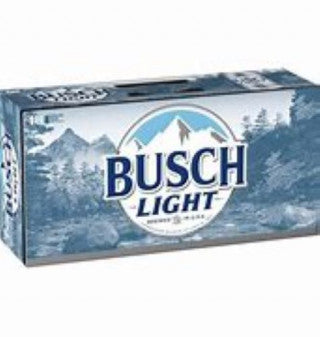 BUSCH LIGHT 18PK TALL (16OZ)