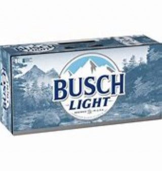 BUSCH LIGHT 18 PK TALL (16OZ)