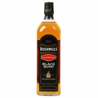 BUSHMILLS BLACK 80 IRISH WHISK (750ML)