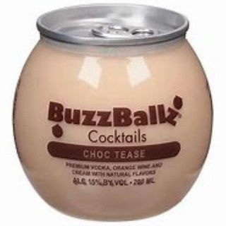 BUZZBALL CHOC TEASE (200ML)