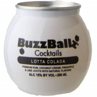 BUZZBALLZ LOTTA COLADA (200ML)