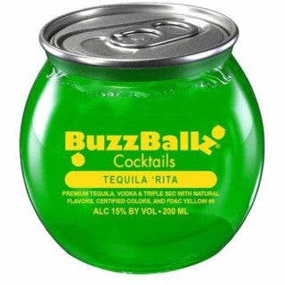 BUZZBALLZ TEQUILA RITA (200ML)