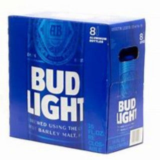 BUDLIGHT 8/16 RESEAL (12OZ)