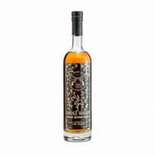SMOKE WAGON STRT BRBN (750ML)