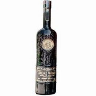SMOKE WAGON SMALL BATCH BRBN (750ML)