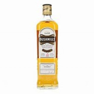 BUSHMILLS WHITE LABEL