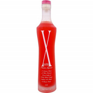 X RATED FUSION  (750ML)