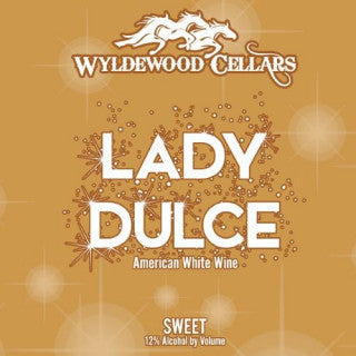 WYLDEWOOD LADY DULCE (750ML)