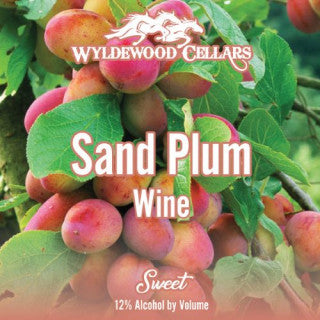 WYLDEWOOD SANDPLUM WINE (750ML)