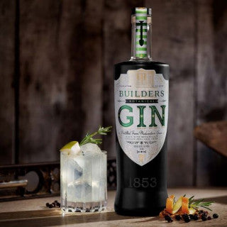 BUILDERS BOTANICAL GIN (750ML)