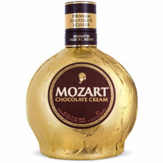 MOZART CHOCOLATE CREAM LIQUEUR (750ML)