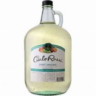 CARLO ROSSI MOSCATO SANGRIA (4L)