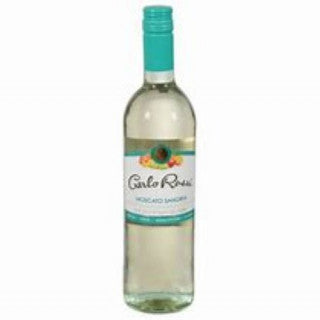CARLO ROSSI MOSCATO SANGRIA (750ML)