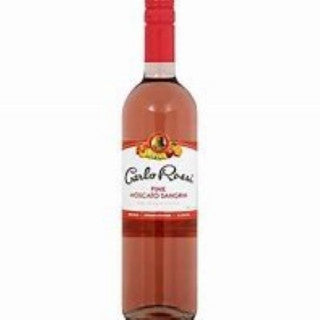 CARLO ROSSI PINK SANGRIA (750ML)