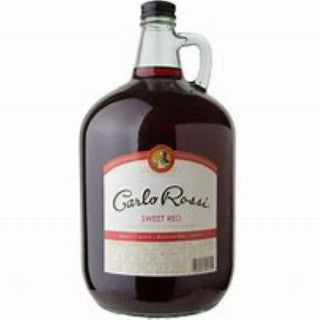 CARLO ROSSI SWEET RED (4L)