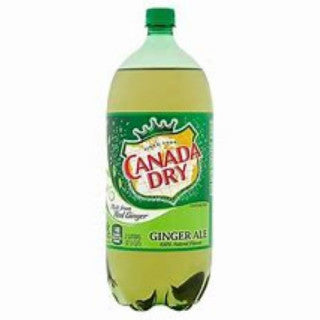 CANADA DRY GINGER ALE (2L)