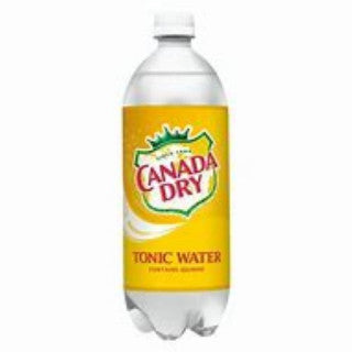 CANADA DRY TONIC (1L)