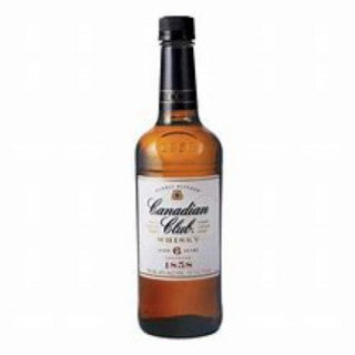 CANADIAN CLUB 80 (750ML)