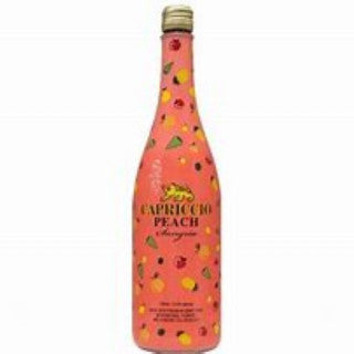 CAPRICCIO PEACH SANGRIA (750ML)