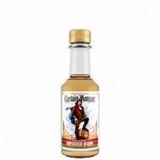 CAPT MORGAN SPICED RUM (50ML)