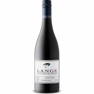 LANGE PINOT NOIR (750ML)