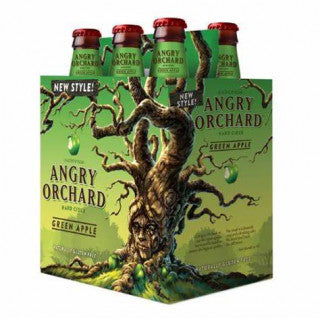 ANGRY ORCHARD GREEN APPLE 6PK (12OZ)