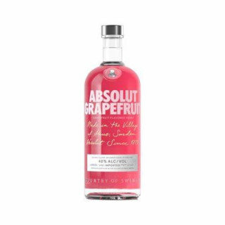 ABSOLUT GRAPEFRUIT (750ML)