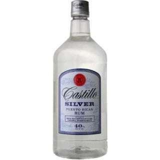 CASTILLO WHITE RUM (1.75L)