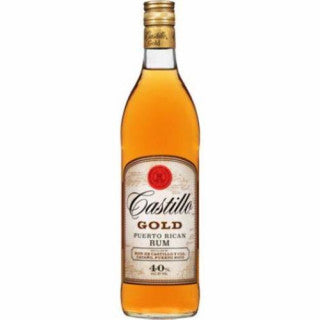 CASTILLO GOLD RUM (1L)