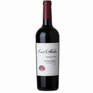 CAROL SHELTON MONGA ZIN (750ML)