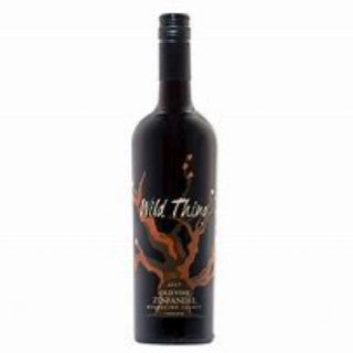 CAROL SHELTON WILD THING ZIN (750ML)