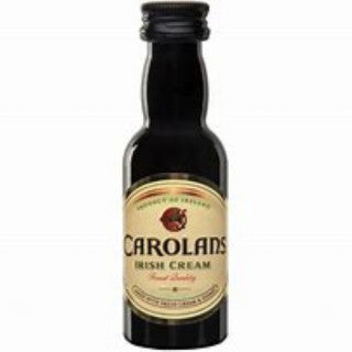 CAROLANS IRISH CREAM (50ML)