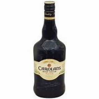 CAROLANS IRISH CREAM (750ML)