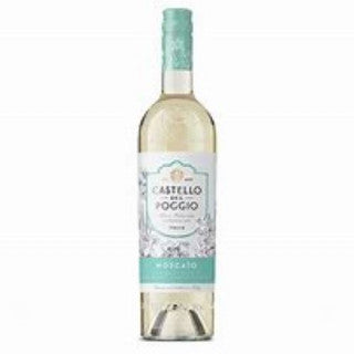 CAST DEL POGGIO MOSCATO (750ML)