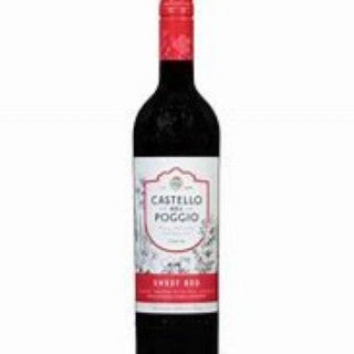 CAST DEL POGGIO SWEET RED (750ML)