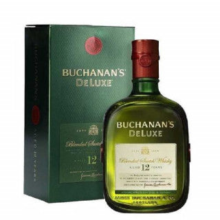 BUCHANANS SCOTCH (750ML)