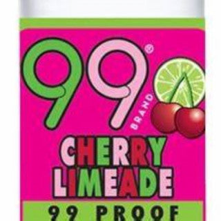 99 CHERRY LIMEADE (100ML)