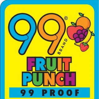 99 FRUIT PUNCH  (100ML)