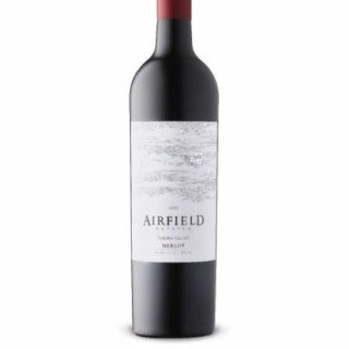 AIRFIELD ESTATES MERLOT (750ML)