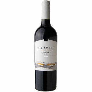 WILLIAM HILL MERLOT (750ML)