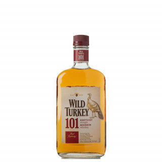 WILD TURKEY 101 (375ML)