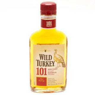 WILD TURKEY 101 (200ML)