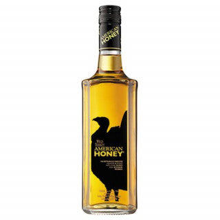 WILD TURKEY AMERICAN HONEY LIQ (375ML)