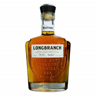 WILD TURKEY LONGBRANCH (750ML)