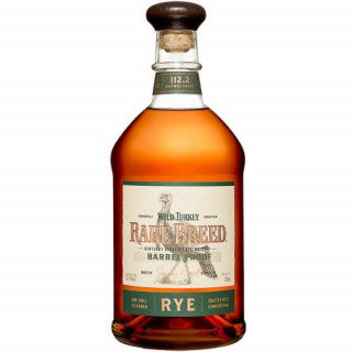 WILD TURKEY RARE BREED RYE (750ML)